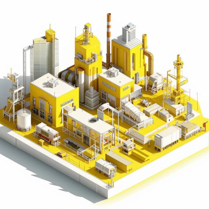 Промышленная очистка сооружений и оборудования Сочи