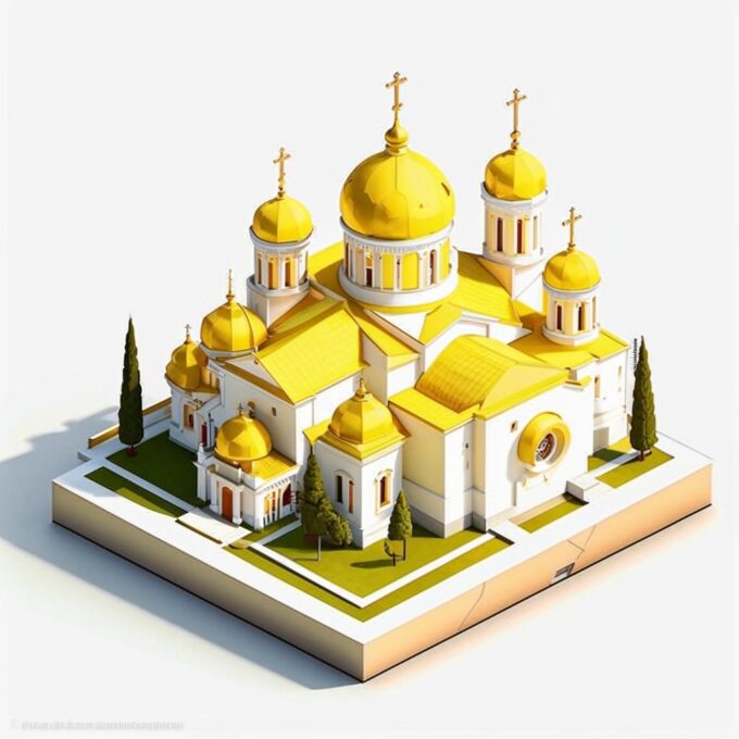Монастырь Сочи