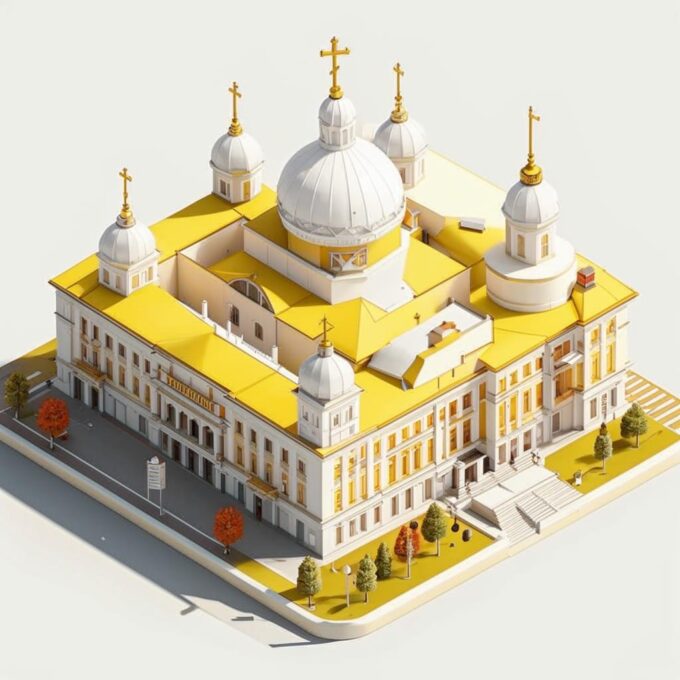 Духовное учебное заведение Воронеж