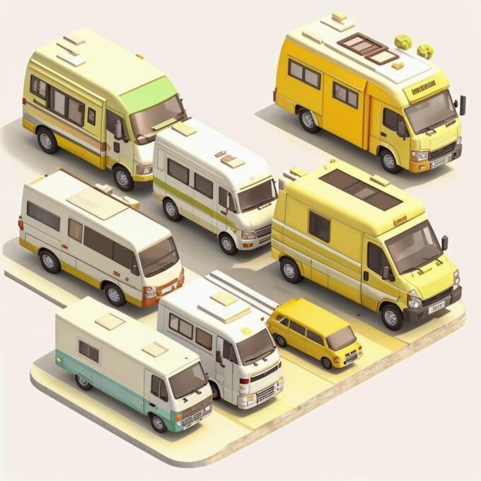 Автофургоны и автодома Воронеж
