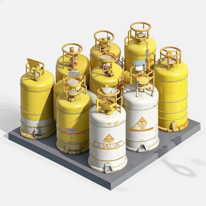Газовые баллоны Воронеж