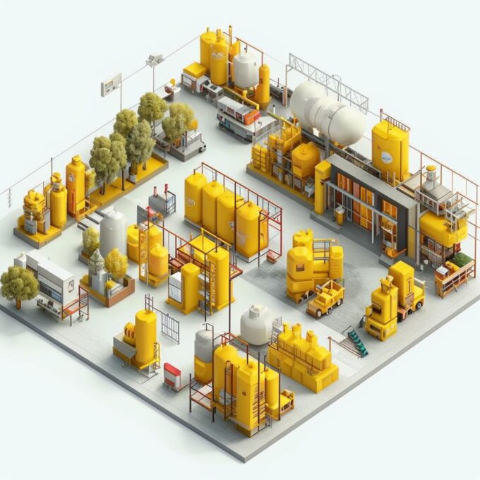 Технические и медицинские газы Воронеж