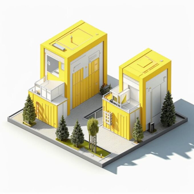 Биотуалеты, туалетные кабины Воронеж