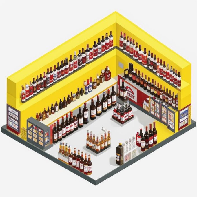 Алкогольная продукция оптом Воронеж
