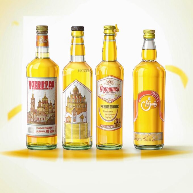 Алкогольные напитки Воронеж