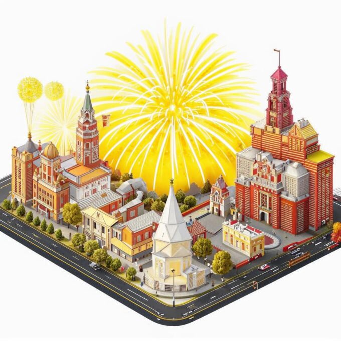 Фейерверки и пиротехника Воронеж