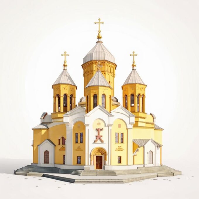Армянская апостольская церковь Воронеж