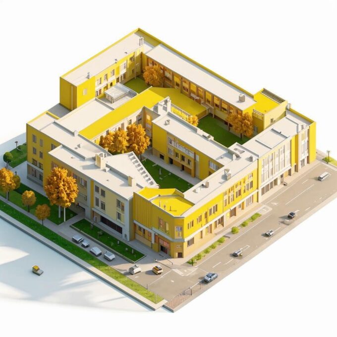 Начальная школа Воронеж