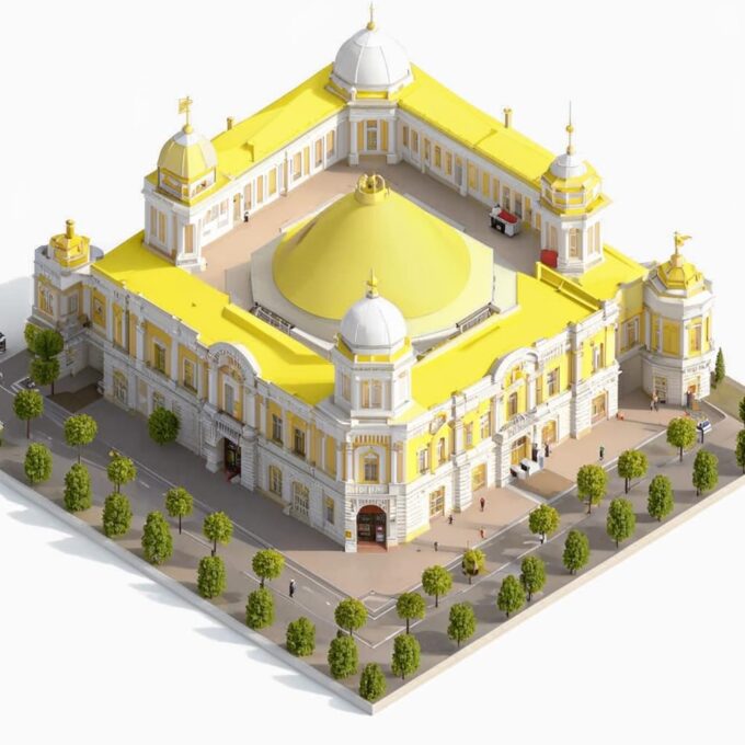 Прощальный зал Воронеж