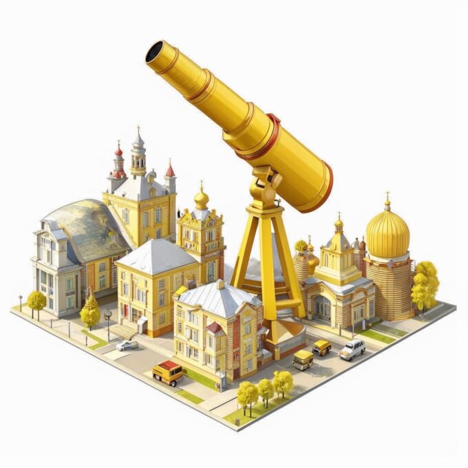 Телескоп Воронеж