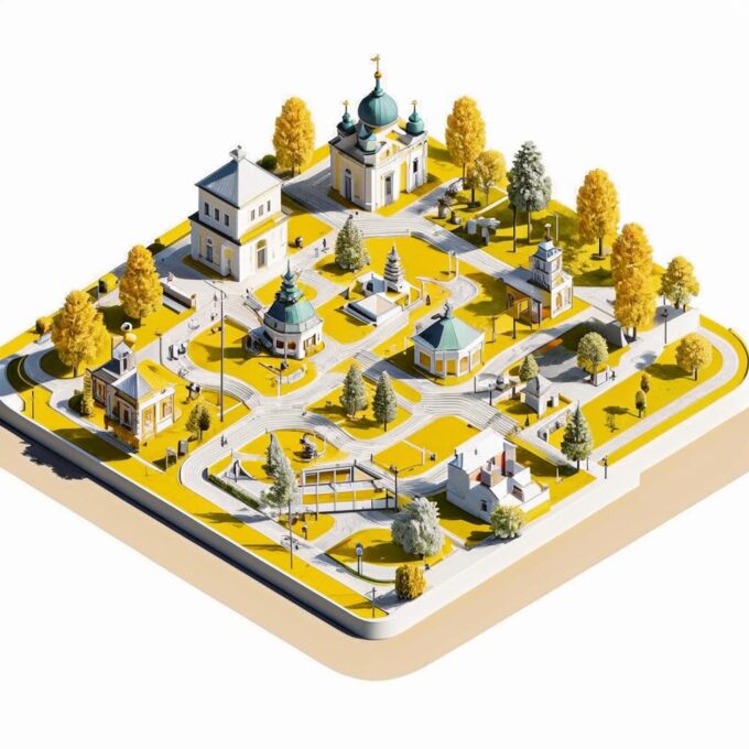 Инфраструктура отдыха Воронеж