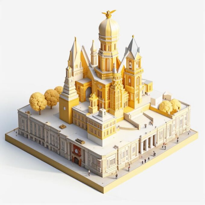 Жанровая скульптура Воронеж