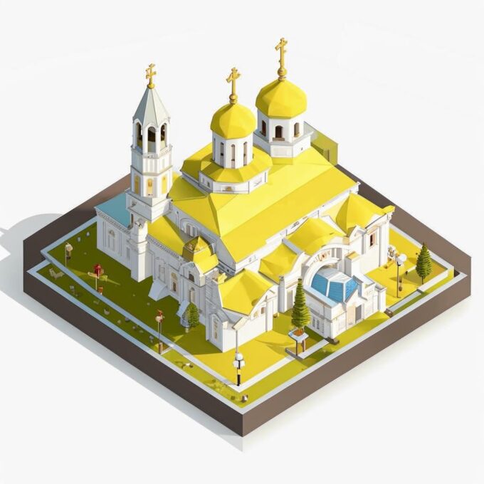 Монастырь Воронеж