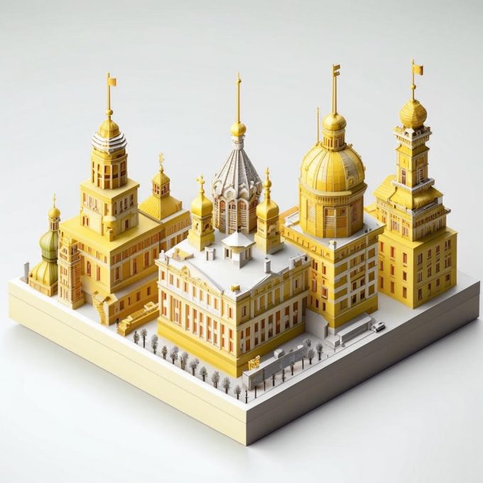 Строительные блоки Санкт-Петербург