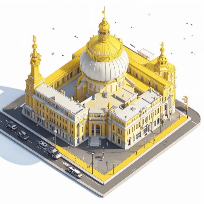 Администрация Санкт-Петербург