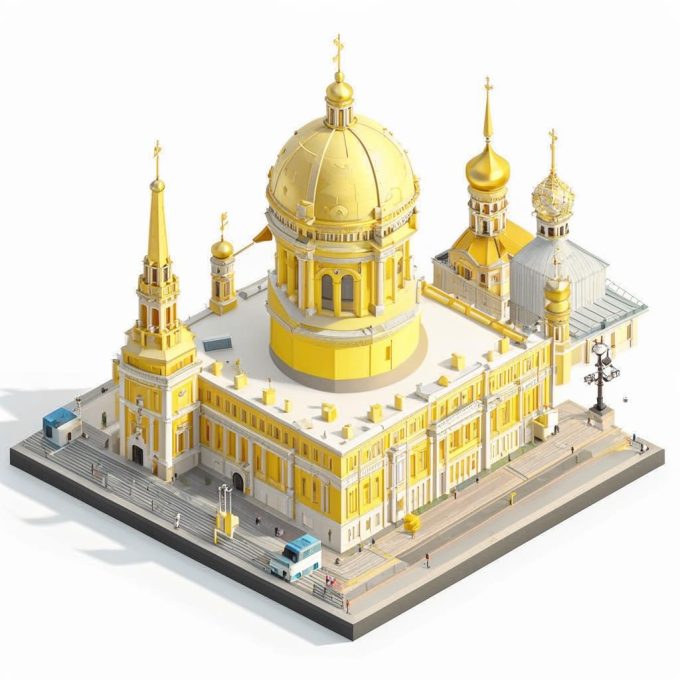 Съёмка виртуальных туров и панорам Санкт-Петербург