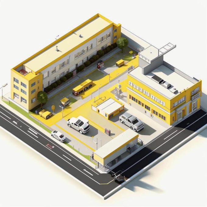 Штрафстоянка Санкт-Петербург