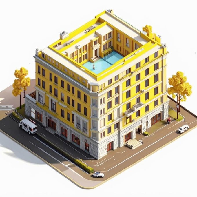 Гостиница Санкт-Петербург