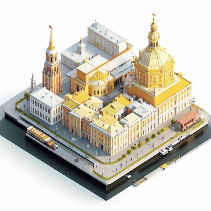 Деловой туризм Санкт-Петербург