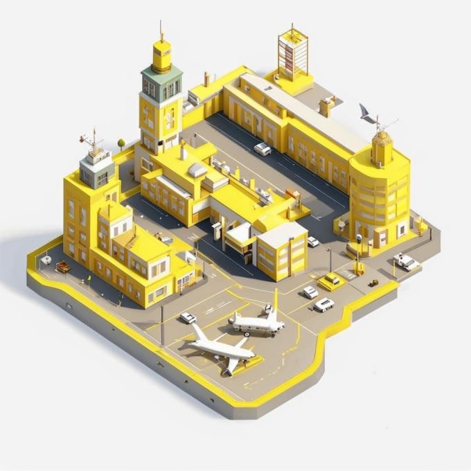 Авиационное и аэродромное оборудование Санкт-Петербург