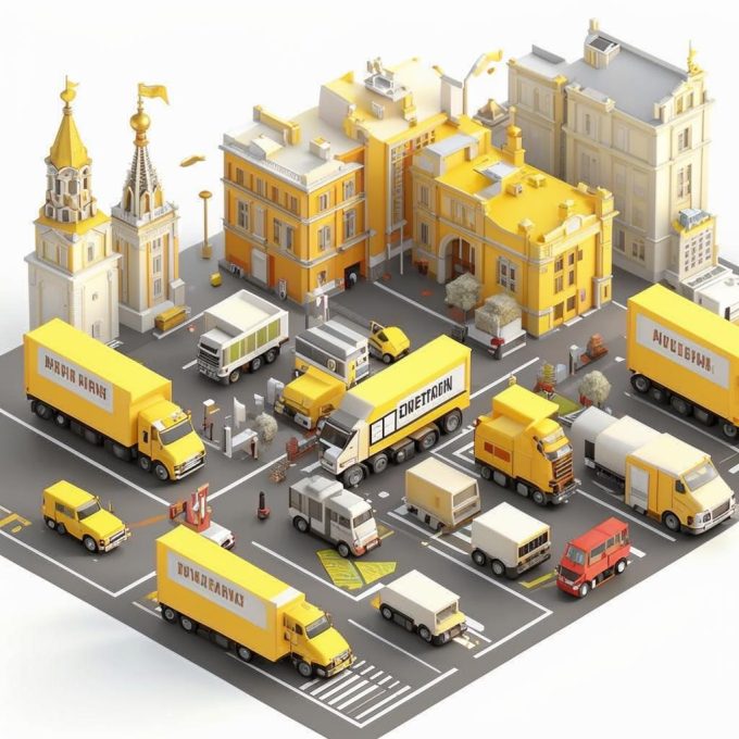 Грузовые автомобили, грузовая техника Санкт-Петербург