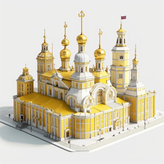 Металлоконструкции Санкт-Петербург