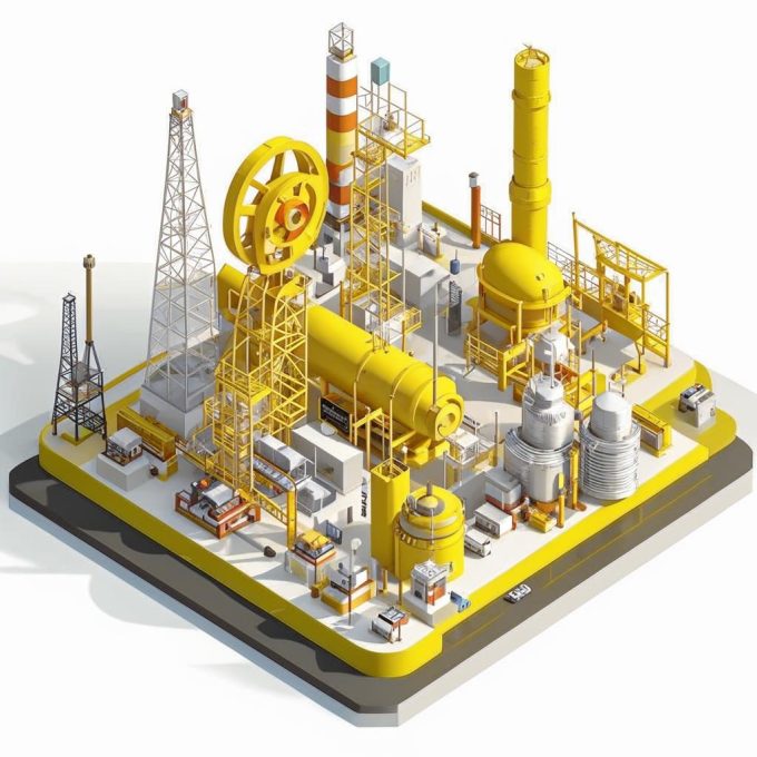 Нефтегазовое оборудование Санкт-Петербург