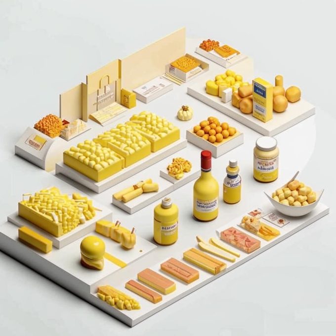 Продукты глубокой заморозки Санкт-Петербург