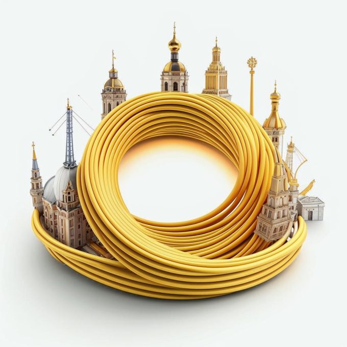 Кабель и провод Санкт-Петербург