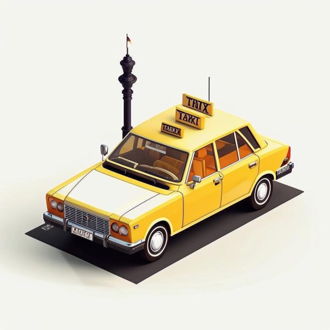 Такси Санкт-Петербург
