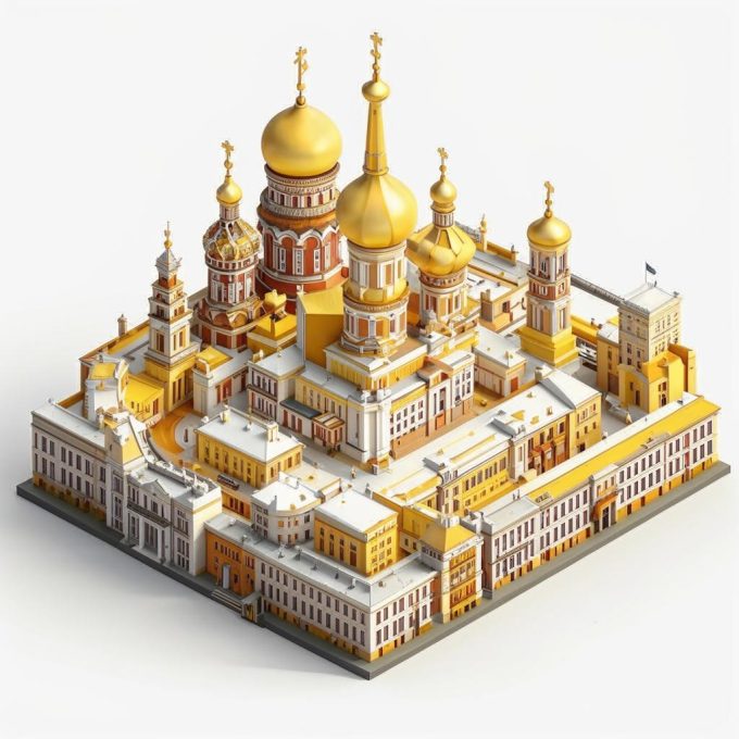 Изготовление макетов Санкт-Петербург