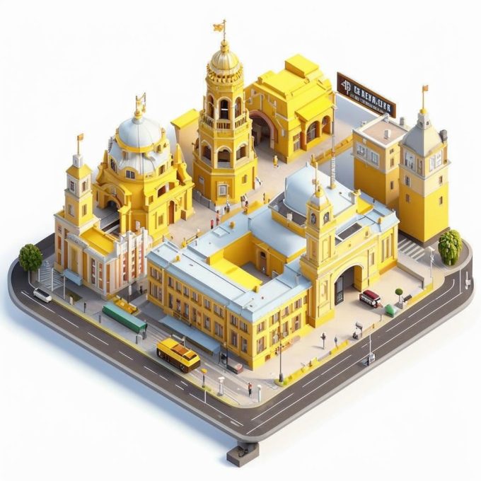 3D-услуги Санкт-Петербург