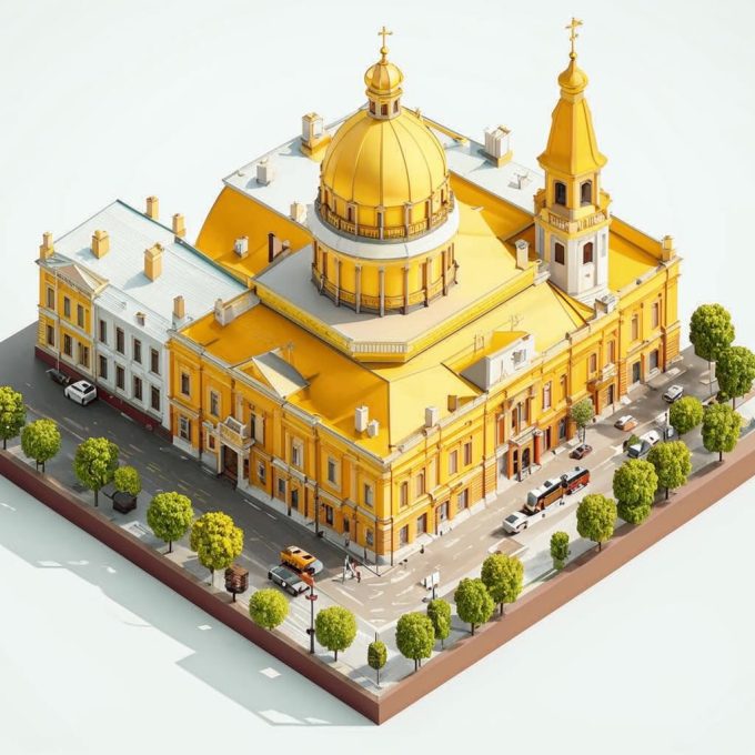 Колодец Санкт-Петербург