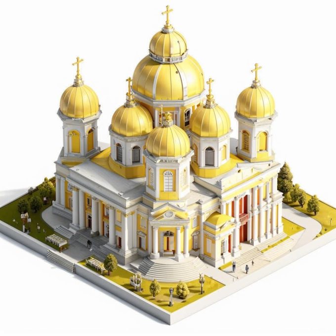 Монастырь Санкт-Петербург