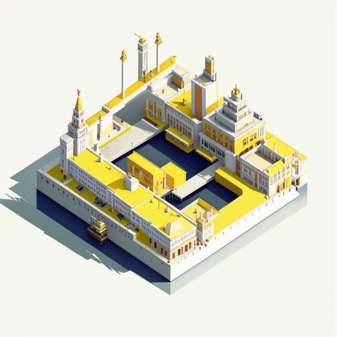 Коммерческая пристань Москва