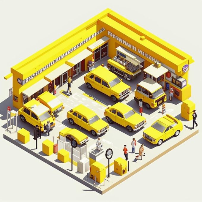 Авторынок Москва