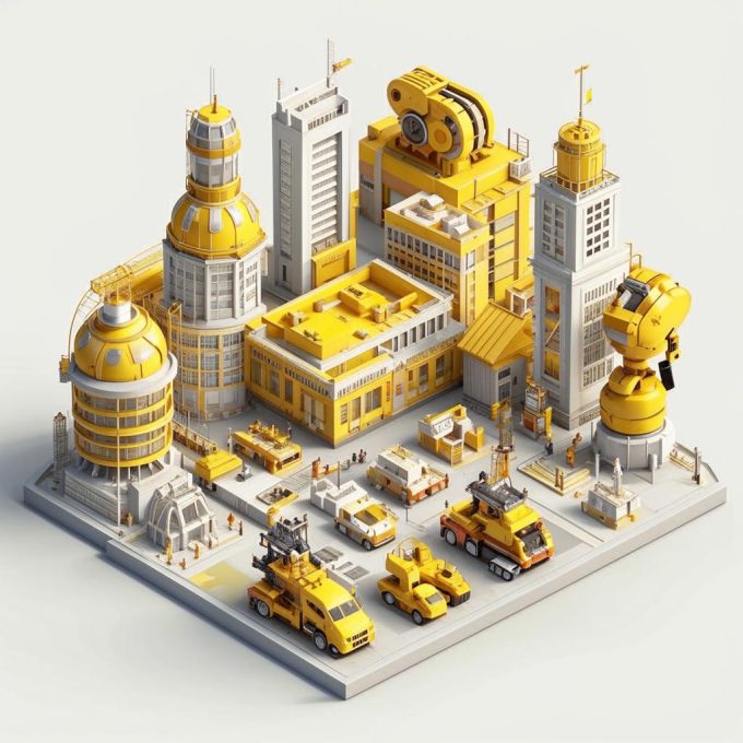 Роботизированная техника Москва