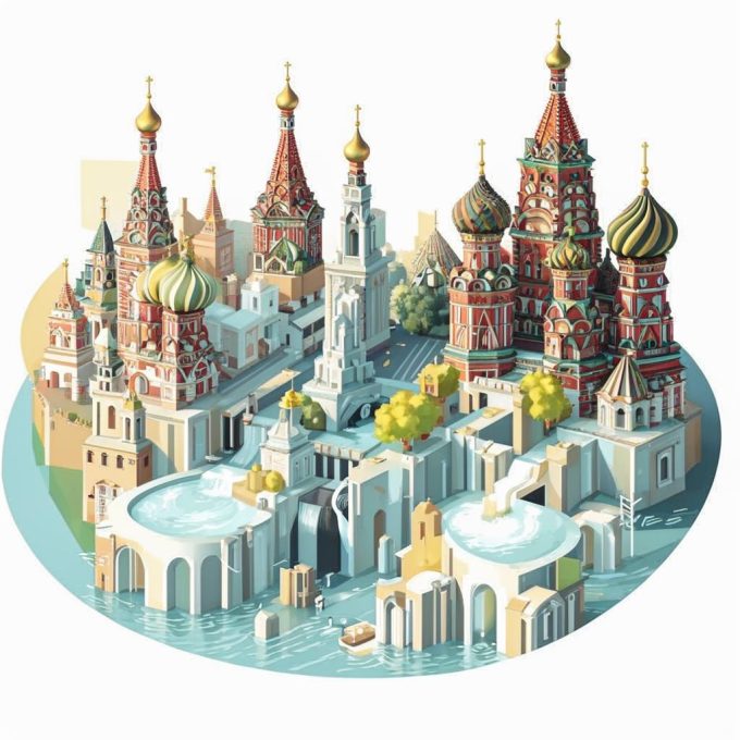 Водные прогулки Москва