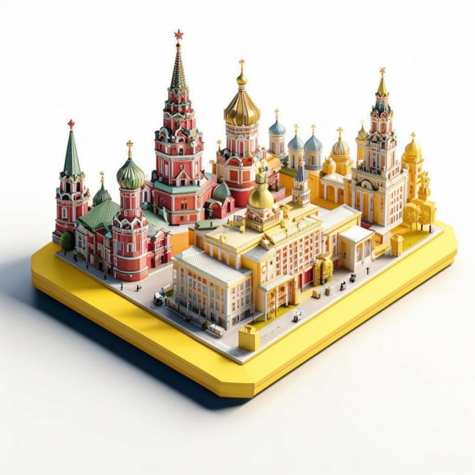 Мгновенное фото Москва