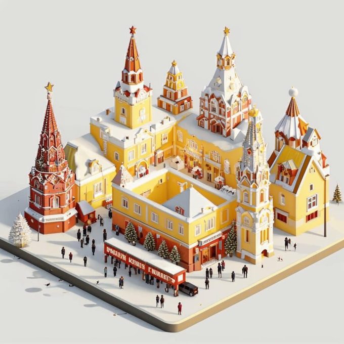 Ёлочный базар Москва