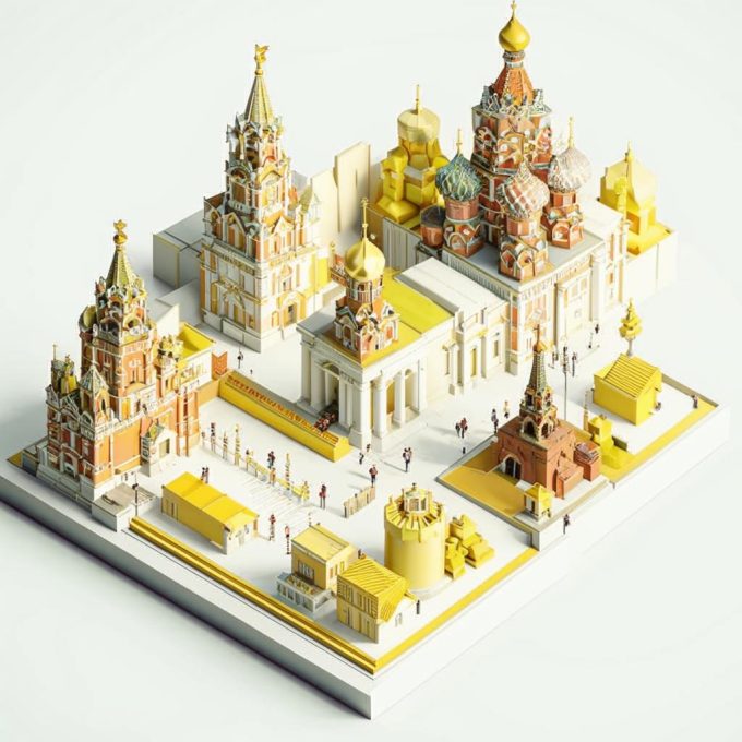 Выставка Москва