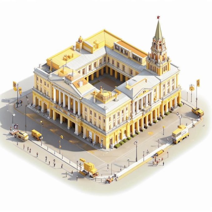 Биржа Москва