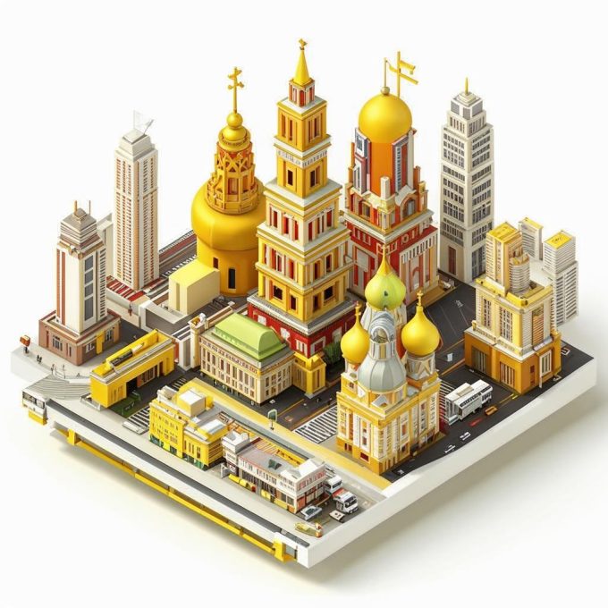 Новые технологии Москва