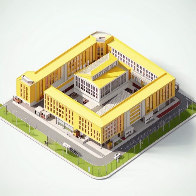 Общеобразовательная школа Москва