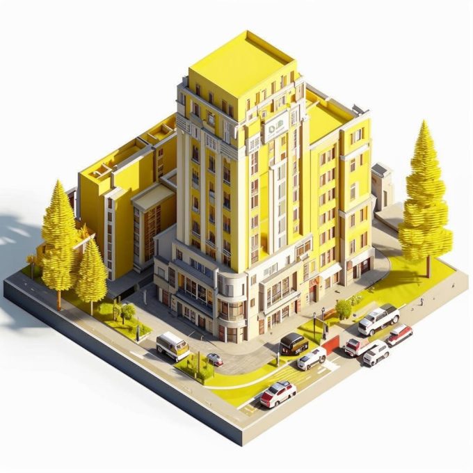Общежитие Москва