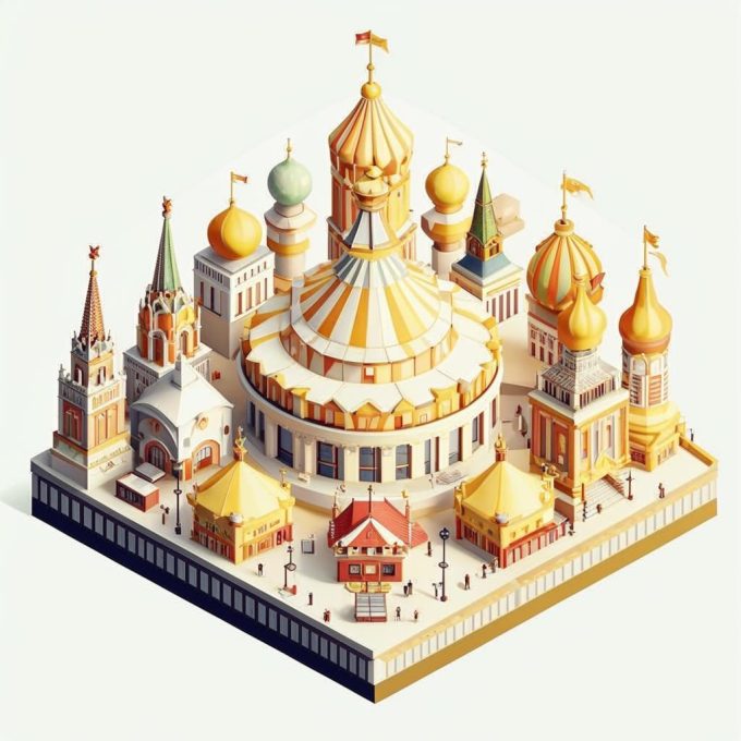 Цирк Москва