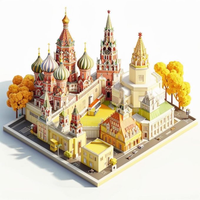 Деловой туризм Москва