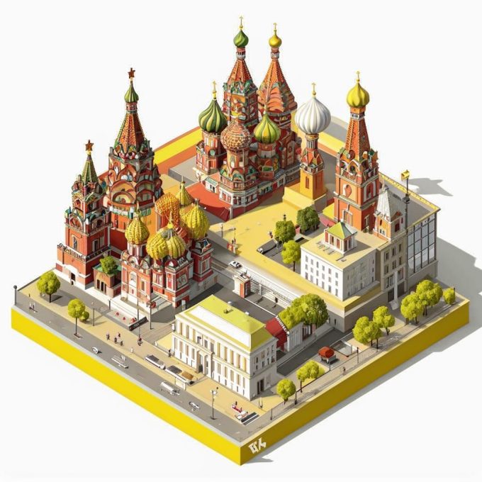Экскурсии Москва