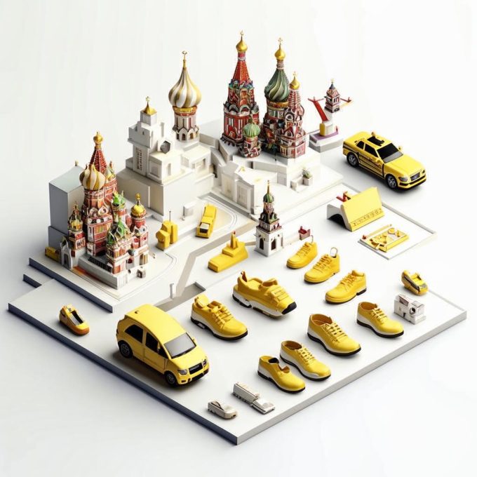 Обувная косметика и аксессуары Москва