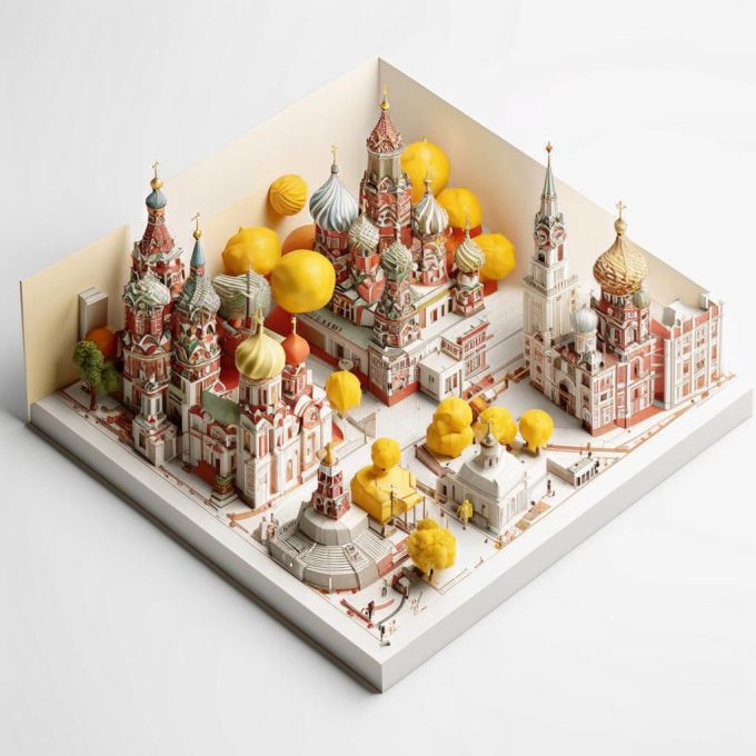 Широкоформатная печать Москва